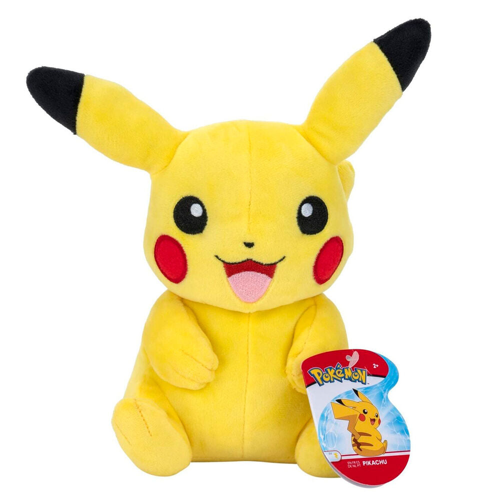 Pikachu Pokemon Plush Toy 20cm