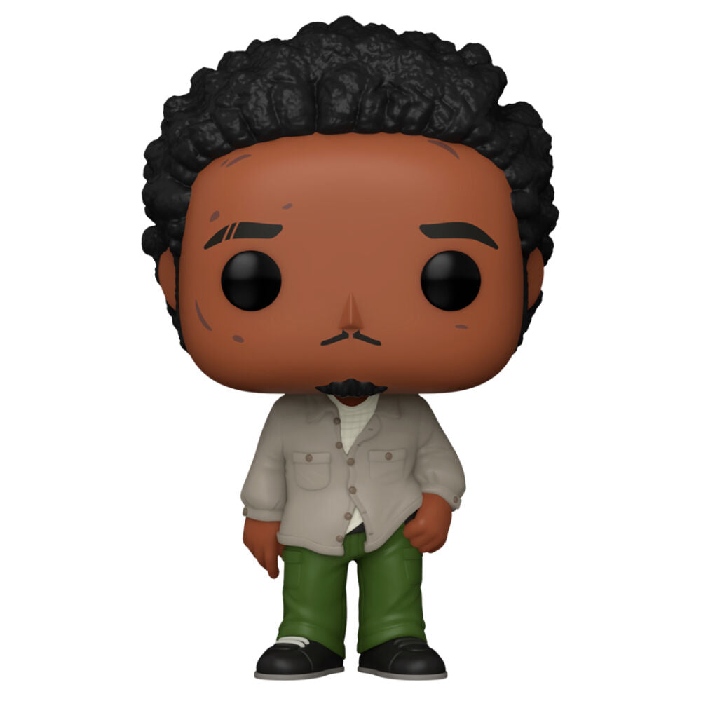 pop figure the wire bubbles