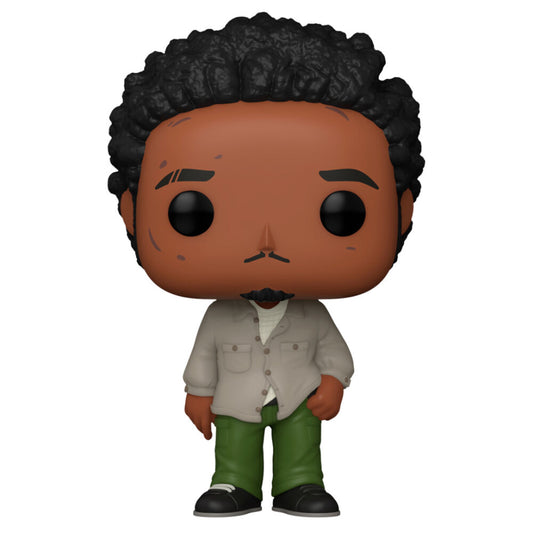 pop figure the wire bubbles