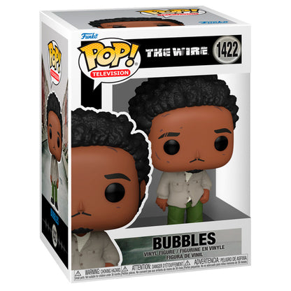 POP Figure The Wire Bubbles