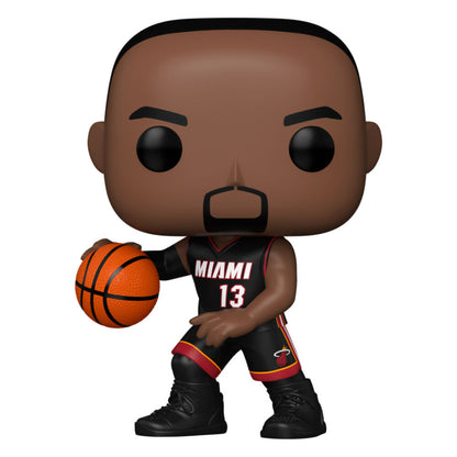 NBA Miami Heat Bam Adebayo POP Figure