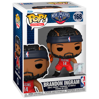 POP Figure NBA New Orleans Pelicans Brandon Ingram