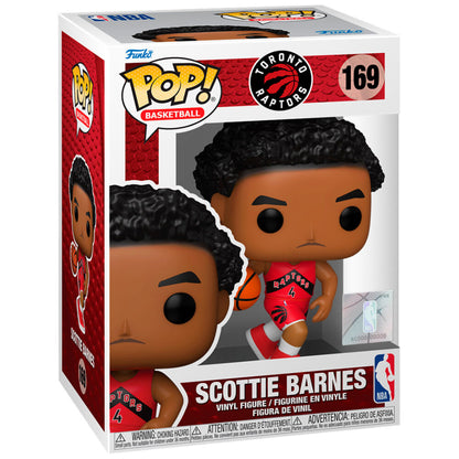 pop figure nba toronto raptors scottie barnes