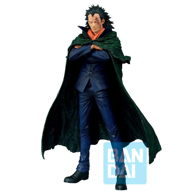 figure ichibansho monkey d dragon the flames of revolution one piece 26cm