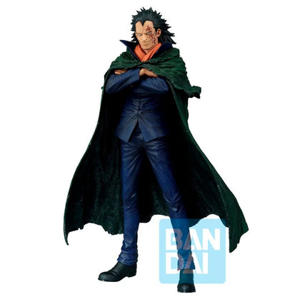 figure ichibansho monkey d dragon the flames of revolution one piece 26cm