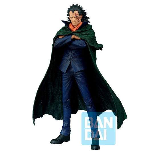 figure ichibansho monkey d dragon the flames of revolution one piece 26cm