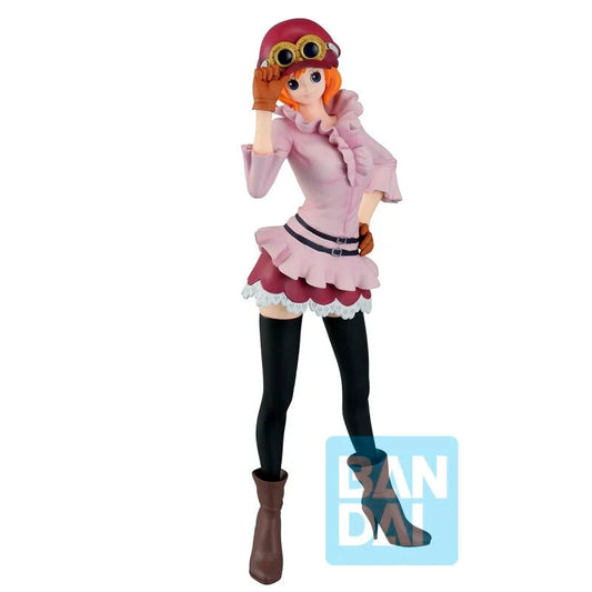 figure ichibansho koala the flames of revolution one piece 24cm