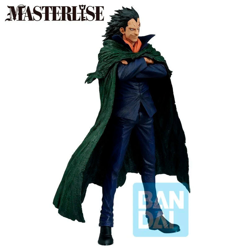 Figure Ichibansho Monkey D Dragon The Flames of Revolution One Piece 26cm