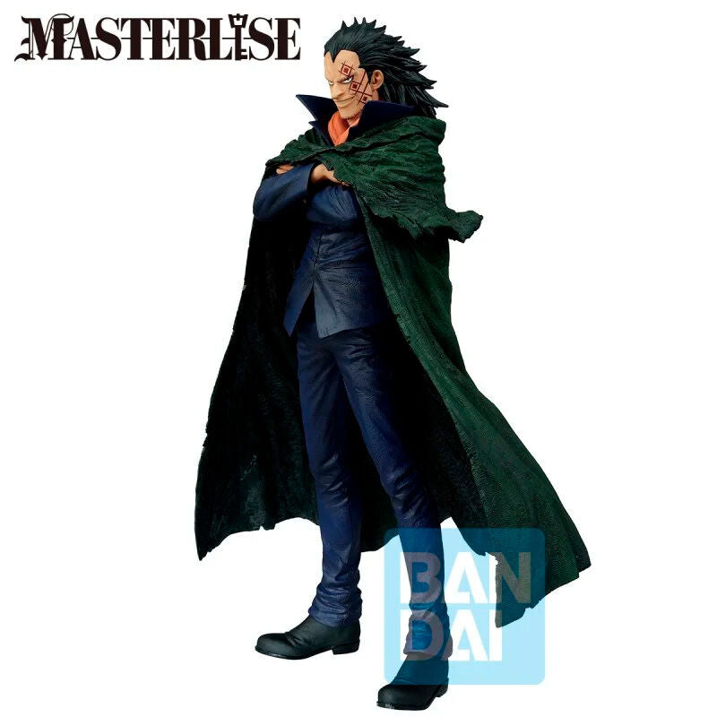 Figure Ichibansho Monkey D Dragon The Flames of Revolution One Piece 26cm