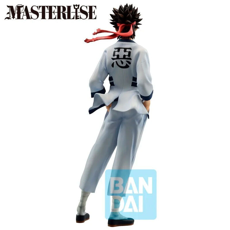 Figurine Ichibansho Sagara Sanosuke Rurouni Kenshin 26 cm