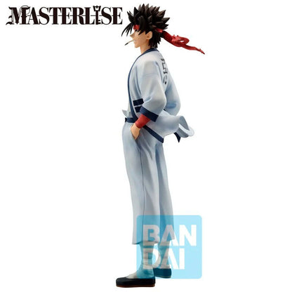 Figurine Ichibansho Sagara Sanosuke Rurouni Kenshin 26 cm