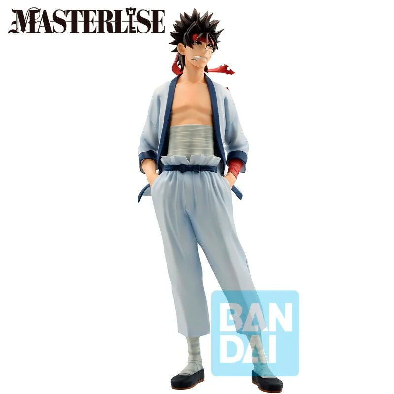 ichibansho sagara sanosuke rurouni kenshin figure 26cm