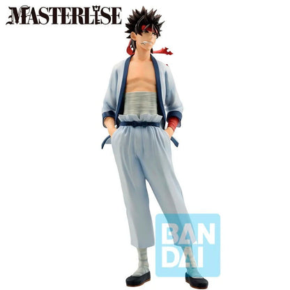 ichibansho sagara sanosuke rurouni kenshin figure 26cm
