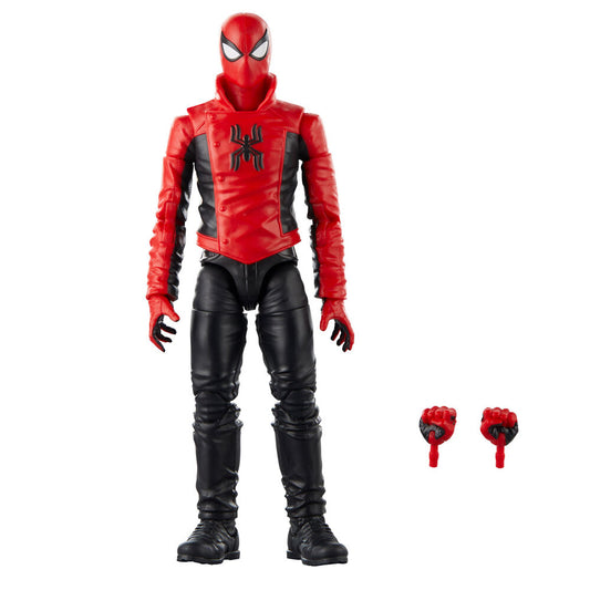 Spiderman Ostatni Bastion Figurka Spiderman Marvel 15cm