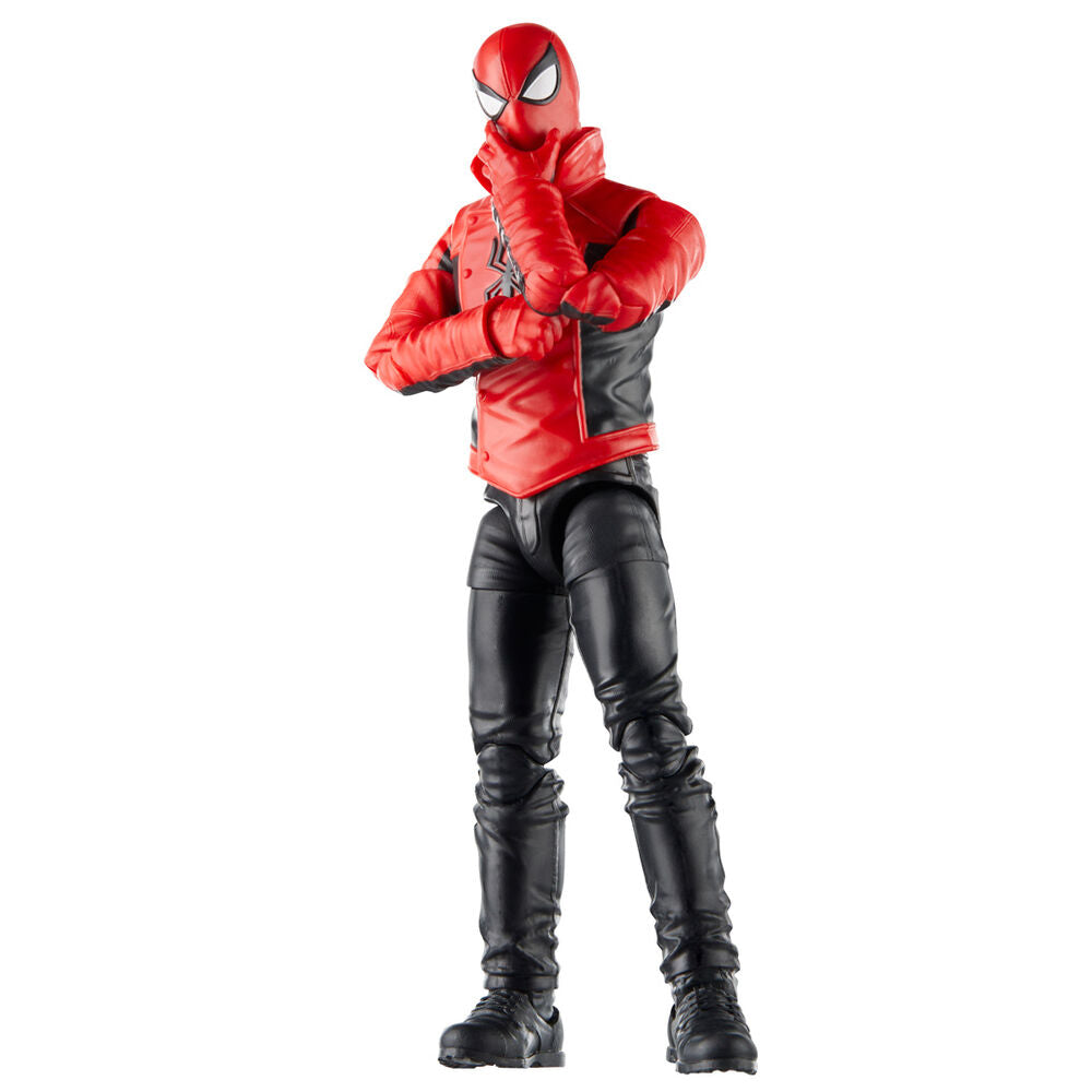 Spiderman Ostatni Bastion Figurka Spiderman Marvel 15cm