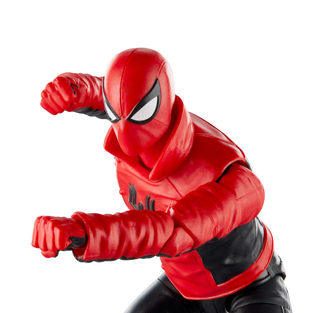 Spiderman Ostatni Bastion Figurka Spiderman Marvel 15cm