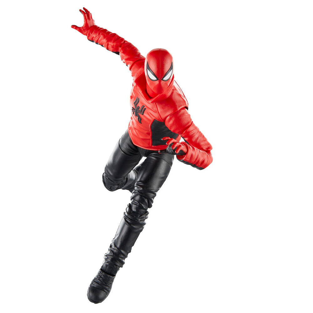 Spiderman Ostatni Bastion Figurka Spiderman Marvel 15cm