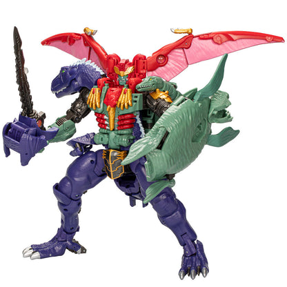 Figure Magmatron Beast Wars Universe Commander Class Legacy United Transformers 25cm