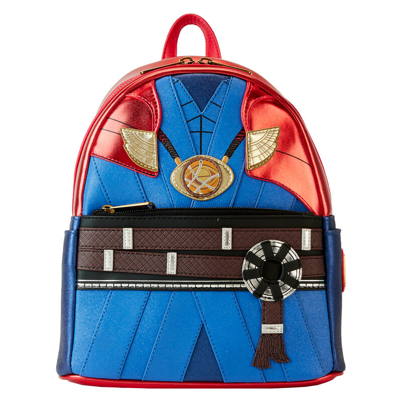 Doctor Strange Marvel Loungefly Rucksack 26 cm
