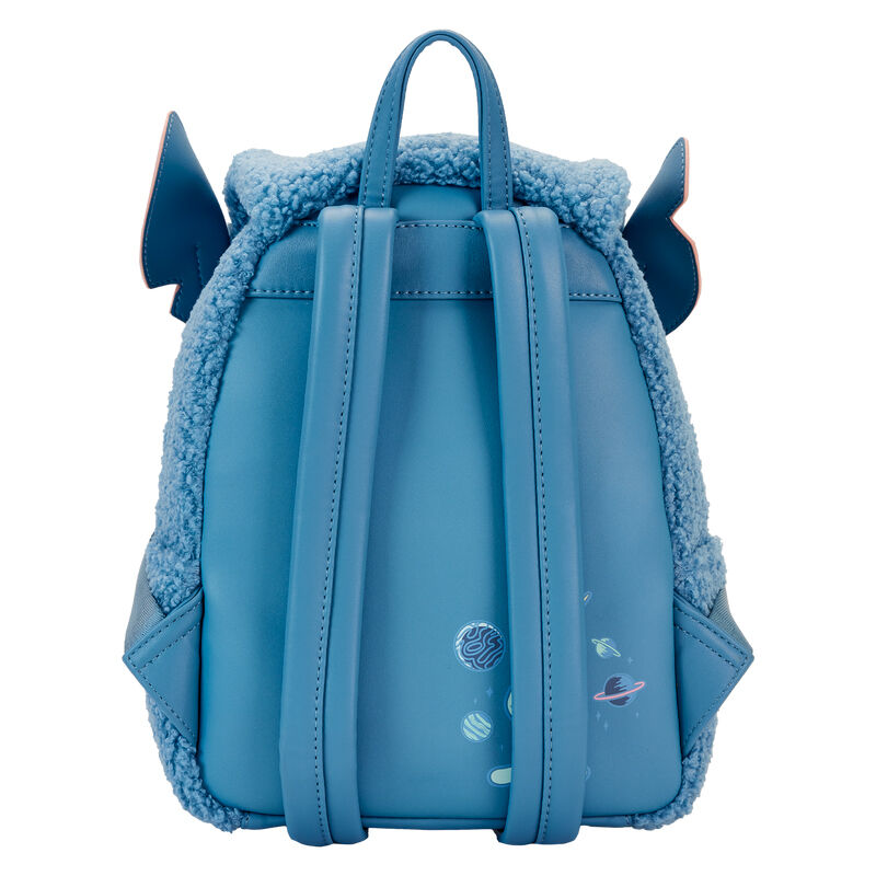 Mochila de peluche Disney Loungefly Stitch de 26 cm