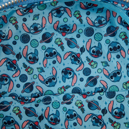 Mochila de peluche Disney Loungefly Stitch de 26 cm