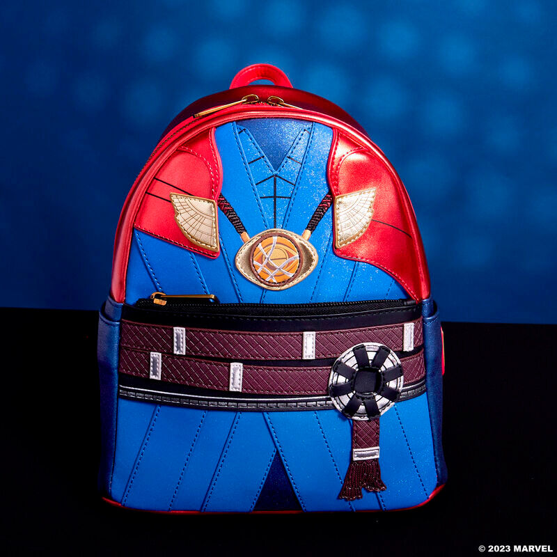 Doctor Strange Marvel Loungefly Rucksack 26 cm