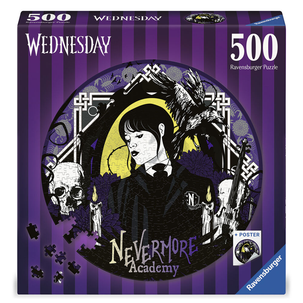 puzzle wednesday wednesday 500 pieces