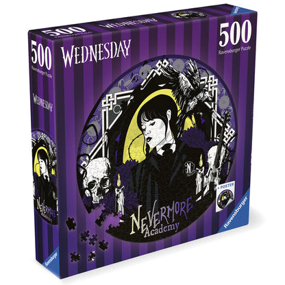Puzzle Wednesday Środa 500 elementów