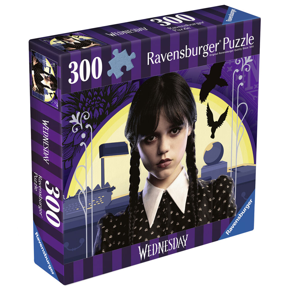 Puzzle Wednesday Wednesday 300 pieces
