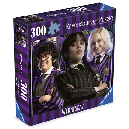 Puzzle Wednesday Wednesday 300 pieces
