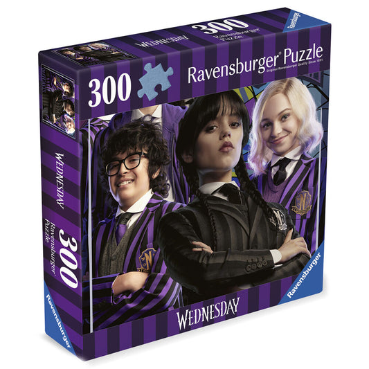 Puzzle Wednesday Wednesday 300 pieces