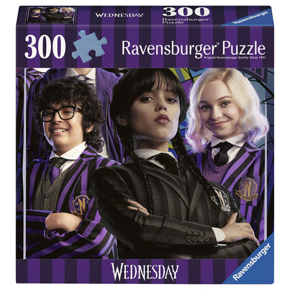 Puzzle Wednesday Wednesday 300 pieces