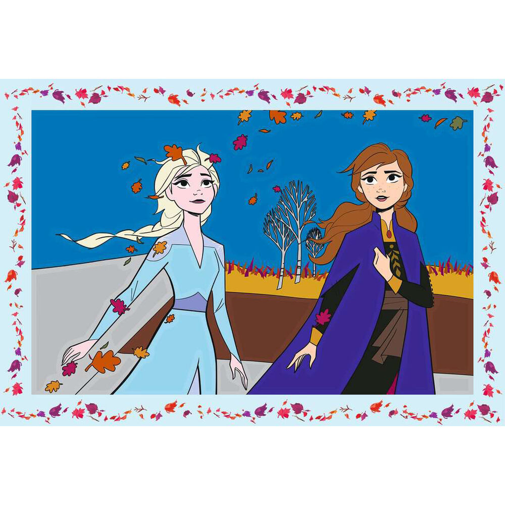 Kit per dipingere CreArt Frozen 2 Disney