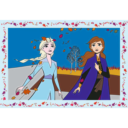 Kit per dipingere CreArt Frozen 2 Disney