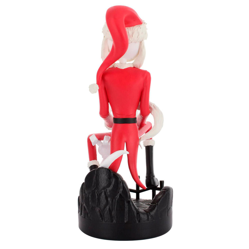 Cable Guy Santa Jack Nightmare Before Christmas Disney Support Bracket 20cm