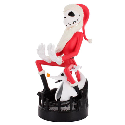 Cable Guy Santa Jack Nightmare Before Christmas Disney Support Bracket 20cm