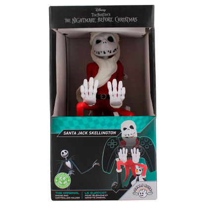 Cable Guy Santa Jack Nightmare Before Christmas Disney Support Bracket 20cm