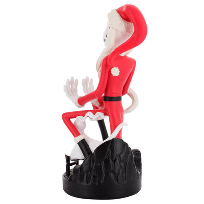 Cable Guy Santa Jack Nightmare Before Christmas Disney Support Bracket 20cm