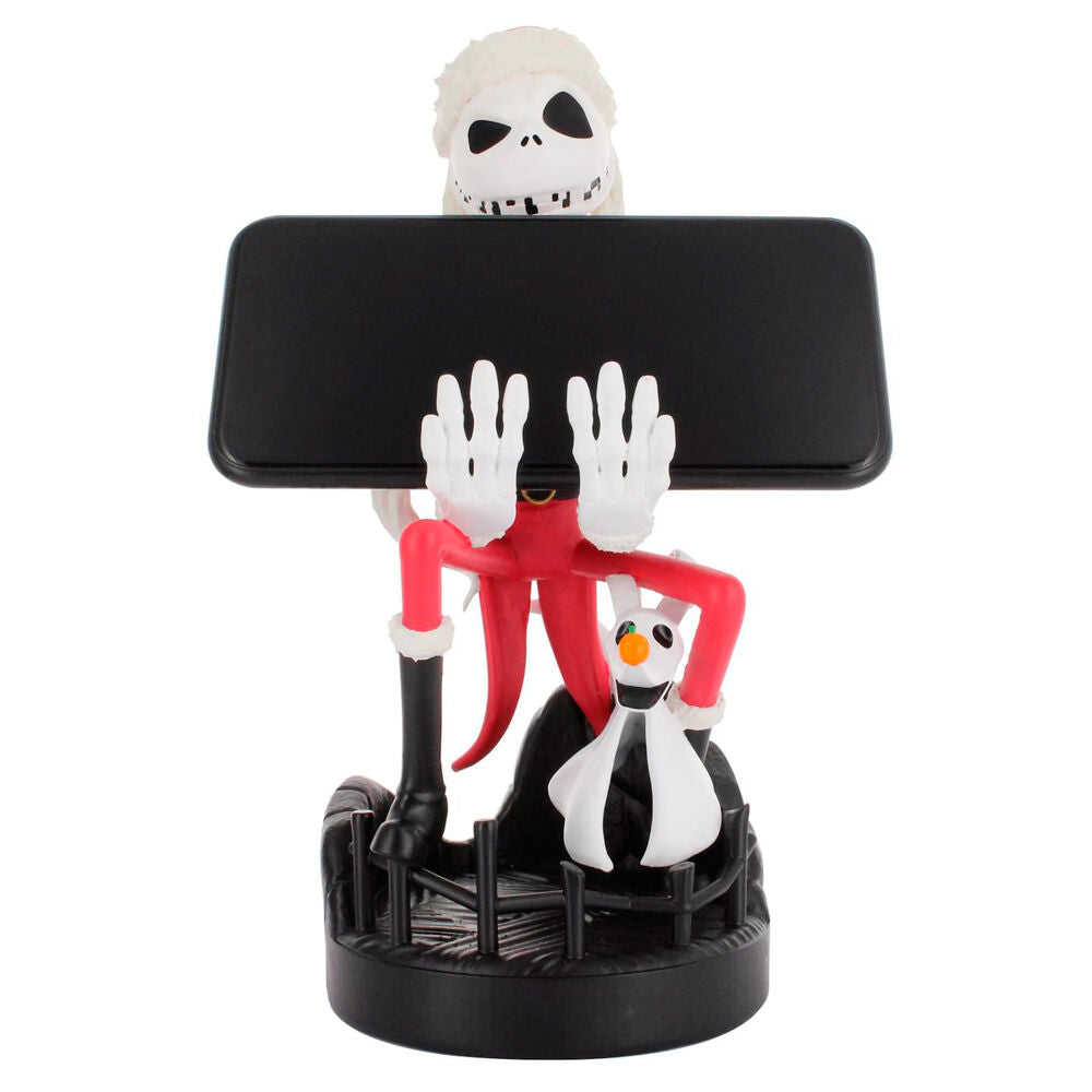 Cable Guy Santa Jack Nightmare Before Christmas Disney Support Bracket 20cm