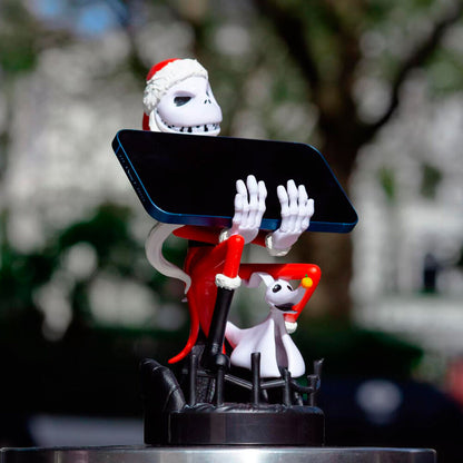 Cable Guy Santa Jack Nightmare Before Christmas Disney Support Bracket 20cm