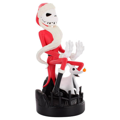 Cable Guy Santa Jack Nightmare Before Christmas Disney Support Bracket 20cm