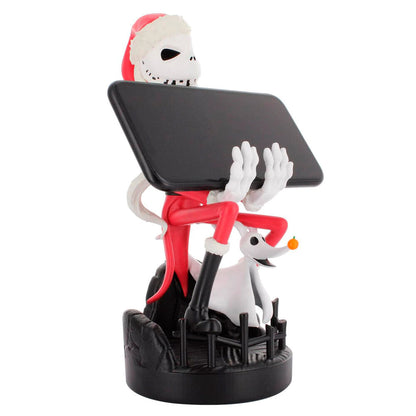 Cable Guy Santa Jack Nightmare Before Christmas Disney Support Bracket 20cm