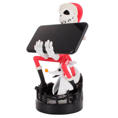 Cable Guy Santa Jack Nightmare Before Christmas Disney Support Bracket 20cm