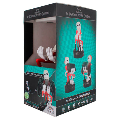 Cable Guy Santa Jack Nightmare Before Christmas Disney Support Bracket 20cm