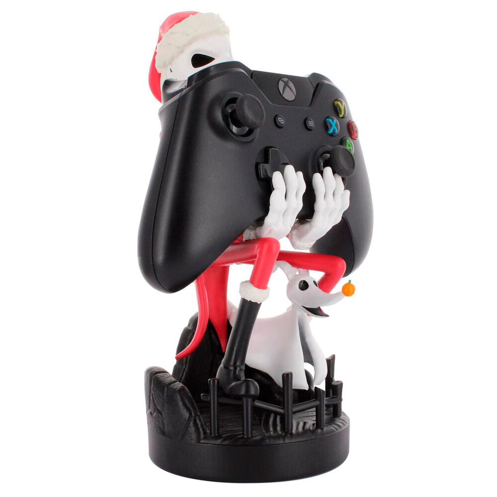 Cable Guy Santa Jack Nightmare Before Christmas Disney Support Bracket 20cm