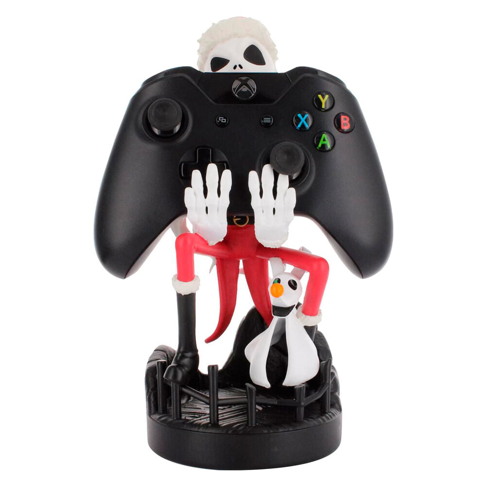 Cable Guy Santa Jack Nightmare Before Christmas Disney Support Bracket 20cm