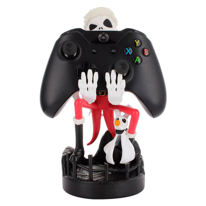 Cable Guy Santa Jack Nightmare Before Christmas Disney Support Bracket 20cm