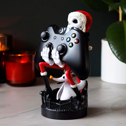 Cable Guy Santa Jack Nightmare Before Christmas Disney Support Bracket 20cm