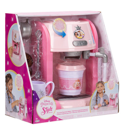 Disney Princesses Gourmet Espresso Coffee Maker