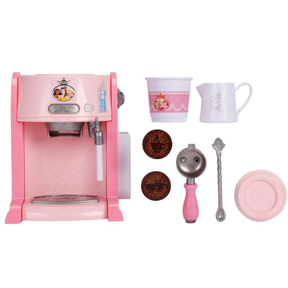 Disney Princesses Gourmet Espresso Coffee Maker